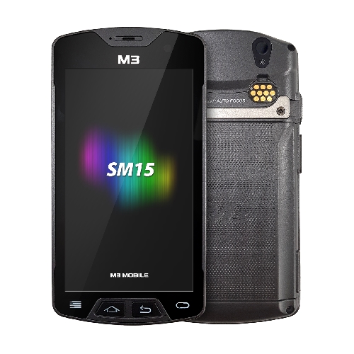 M3 Mobile SM15N, P/N S15N4C-N2CHSE-HF