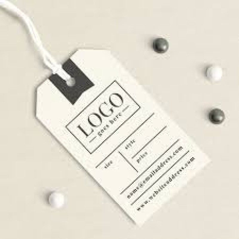 Etichete tag carton, PVC,PET